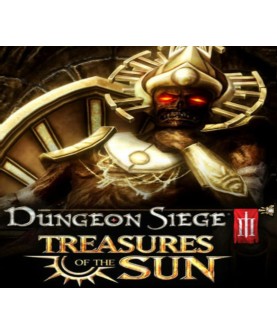 Dungeon Siege III + Treasures of the Sun DLC Bundle Steam Key GLOBAL